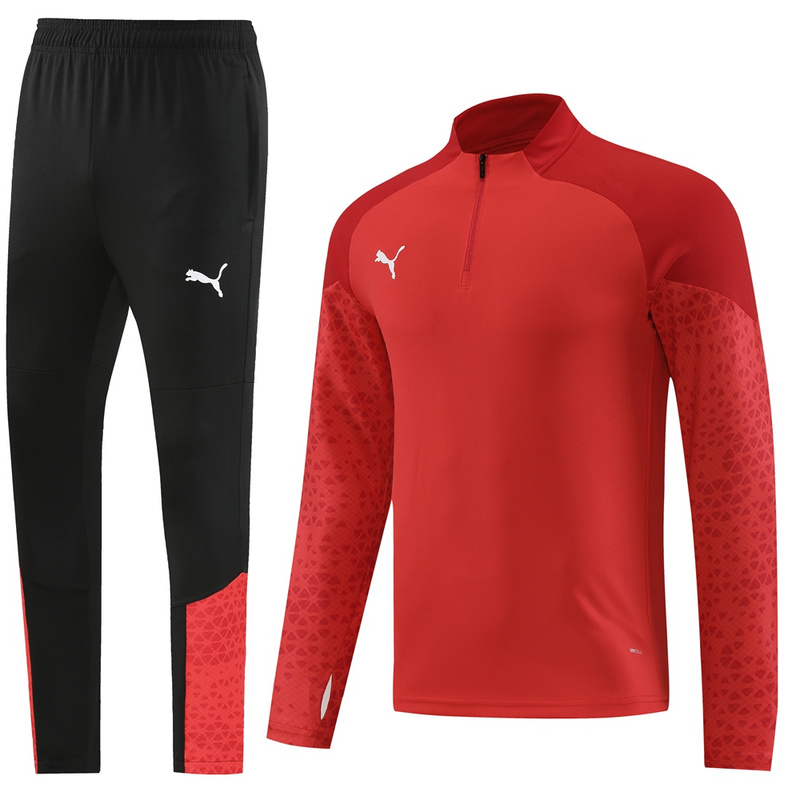 23-24 Season Half Zipper Training Suit